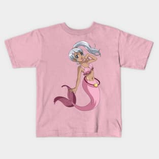 Mermaid Julie Kids T-Shirt